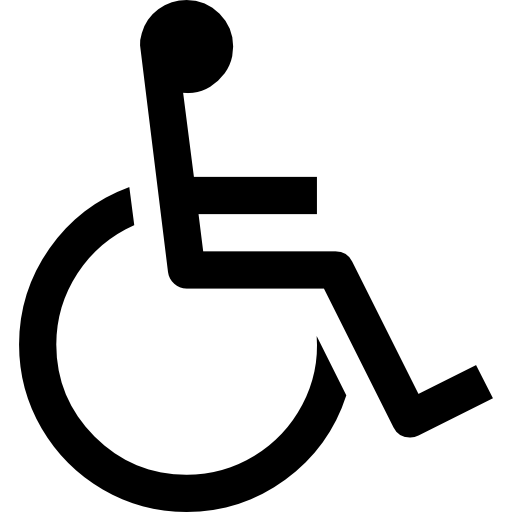 Rollstuhl - Barrierefrei