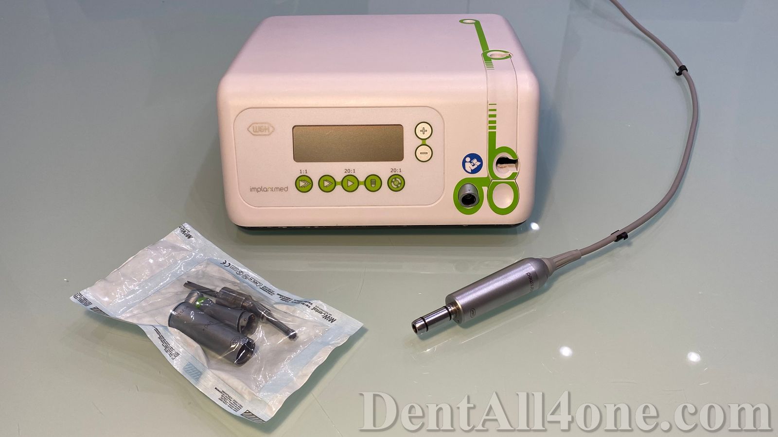 Implantmotor WH - www.dentall4one.com