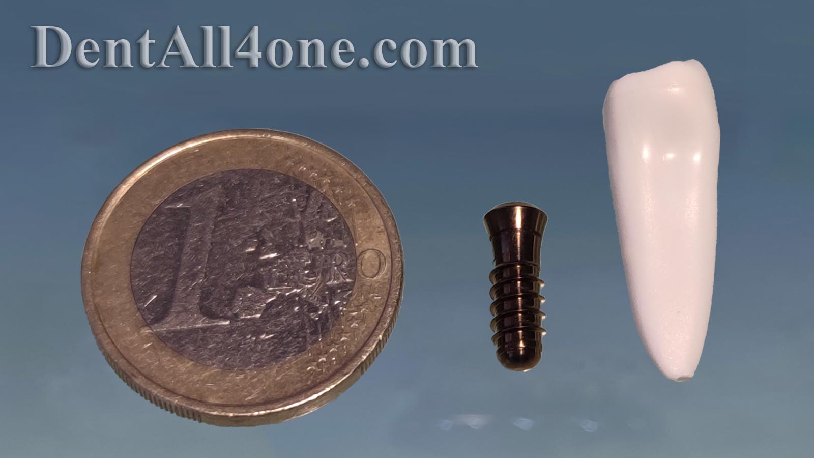 Euro, Implantat, Zahn- www.dentall4one.com